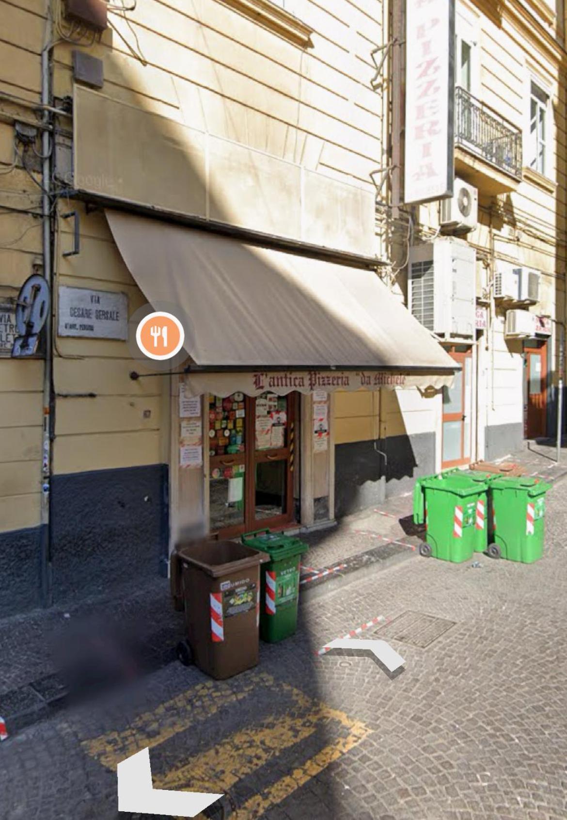 Maison Napolitaine 外观 照片